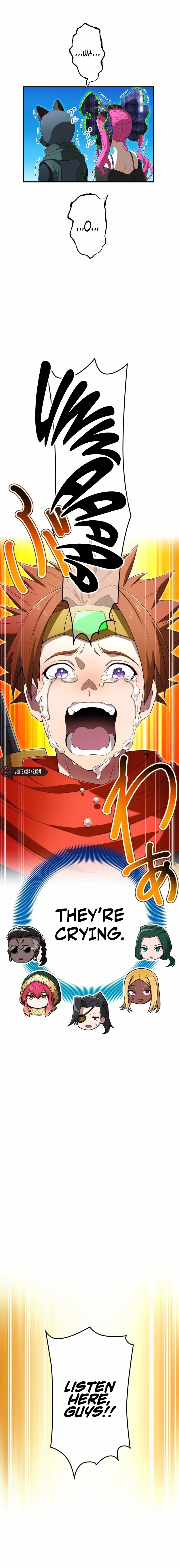 I am the Most Powerful Transcendent Being Chapter 79 - Page 30