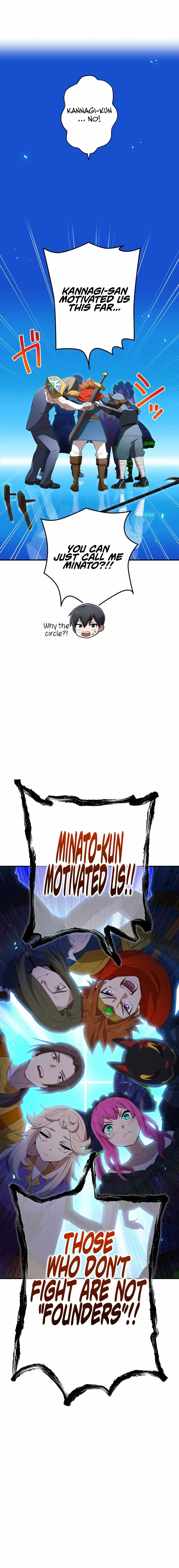 I am the Most Powerful Transcendent Being Chapter 79 - Page 31