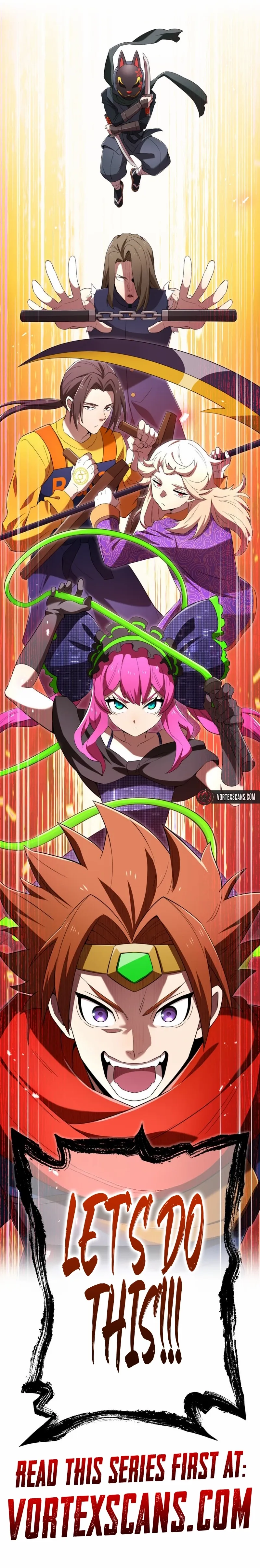 I am the Most Powerful Transcendent Being Chapter 79 - Page 34