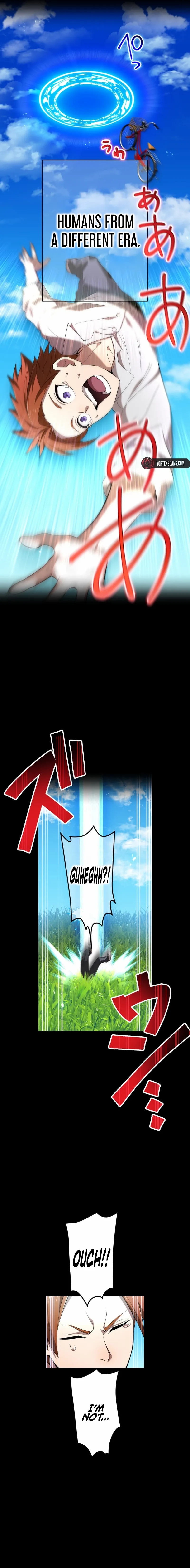 I am the Most Powerful Transcendent Being Chapter 79 - Page 7