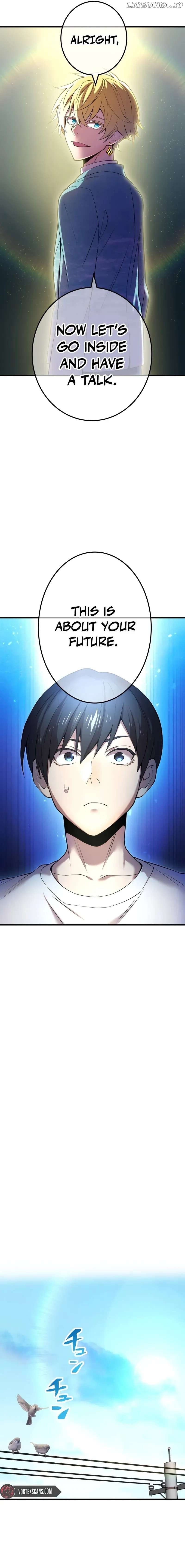 I am the Most Powerful Transcendent Being Chapter 8 - Page 10