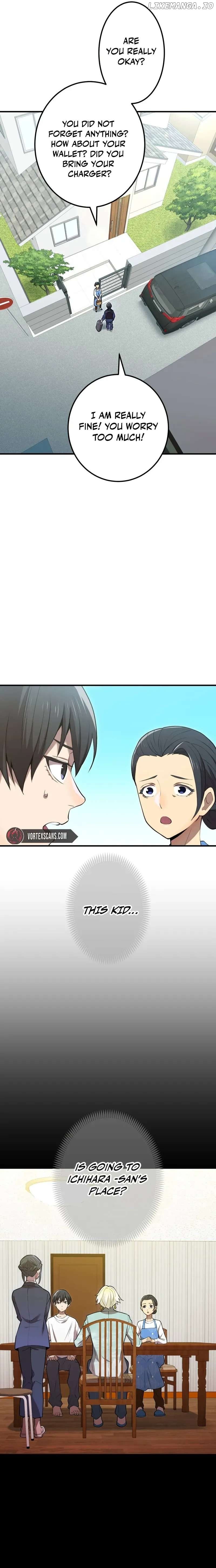 I am the Most Powerful Transcendent Being Chapter 8 - Page 11