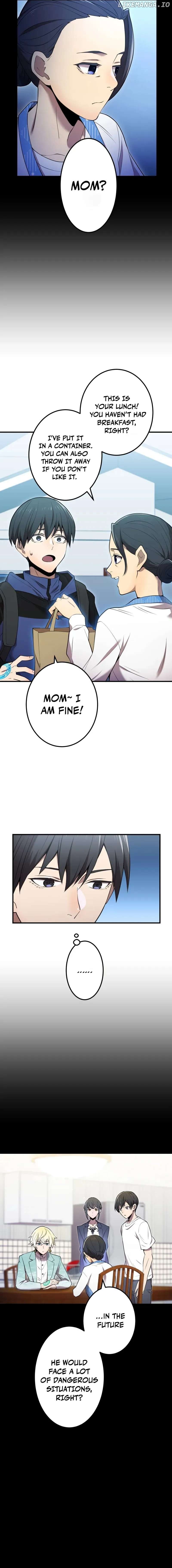 I am the Most Powerful Transcendent Being Chapter 8 - Page 13