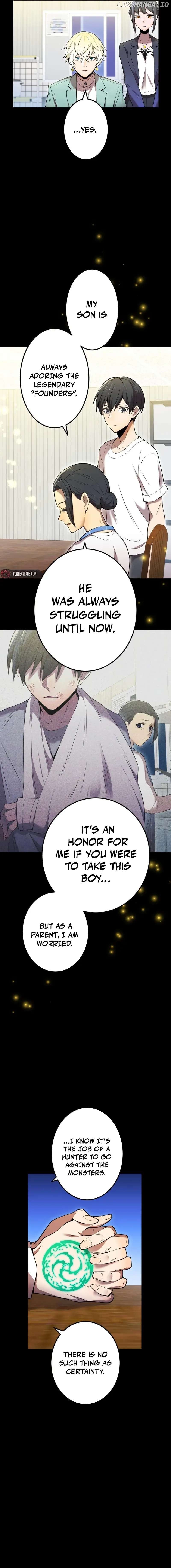 I am the Most Powerful Transcendent Being Chapter 8 - Page 14