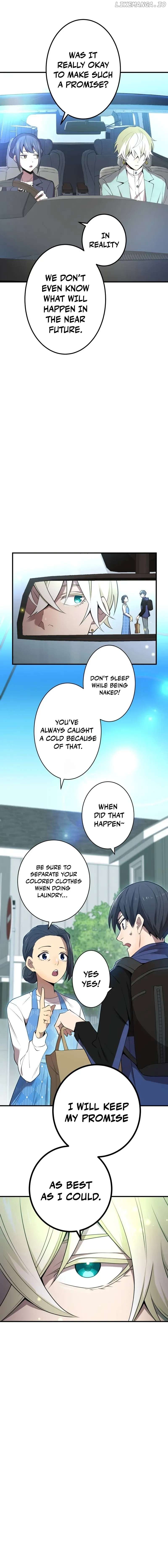 I am the Most Powerful Transcendent Being Chapter 8 - Page 16