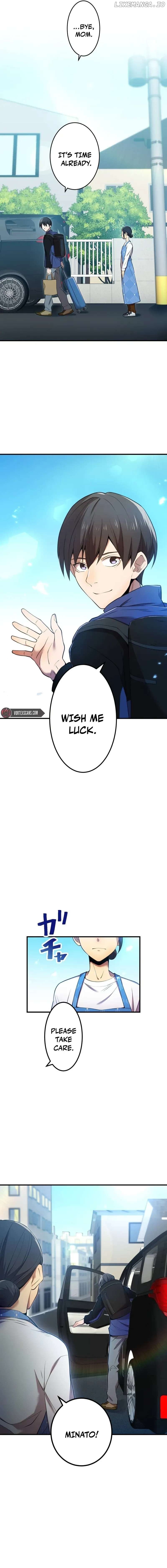 I am the Most Powerful Transcendent Being Chapter 8 - Page 17