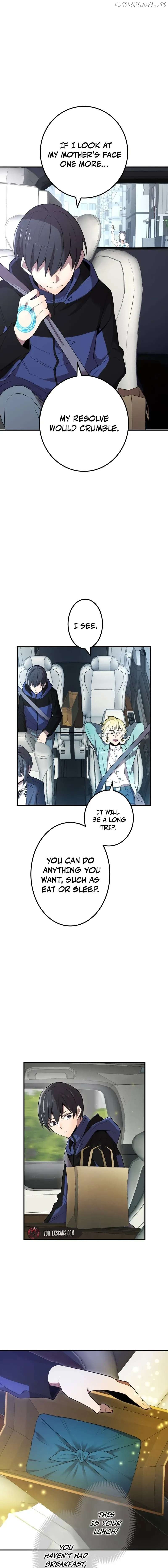 I am the Most Powerful Transcendent Being Chapter 8 - Page 19