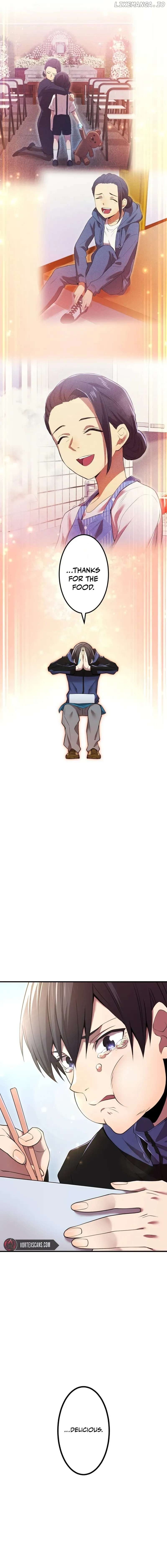 I am the Most Powerful Transcendent Being Chapter 8 - Page 21