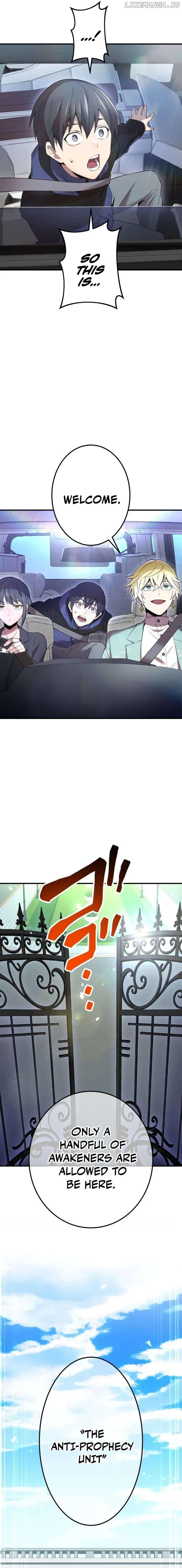 I am the Most Powerful Transcendent Being Chapter 8 - Page 23