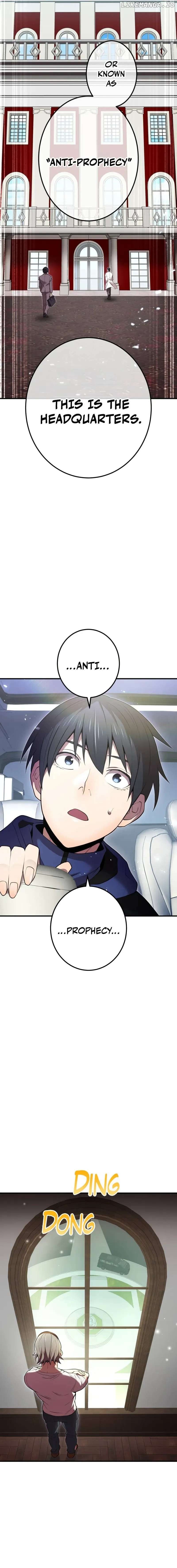 I am the Most Powerful Transcendent Being Chapter 8 - Page 24