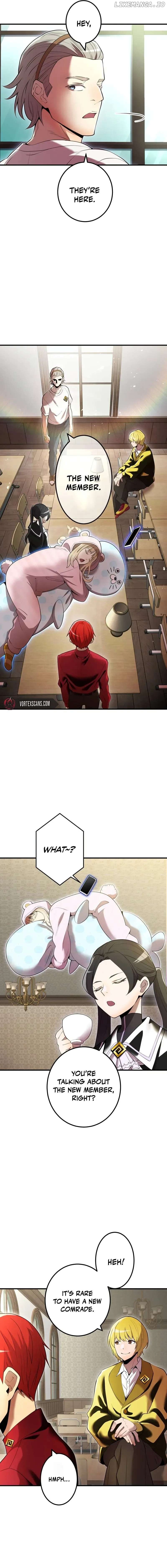 I am the Most Powerful Transcendent Being Chapter 8 - Page 25