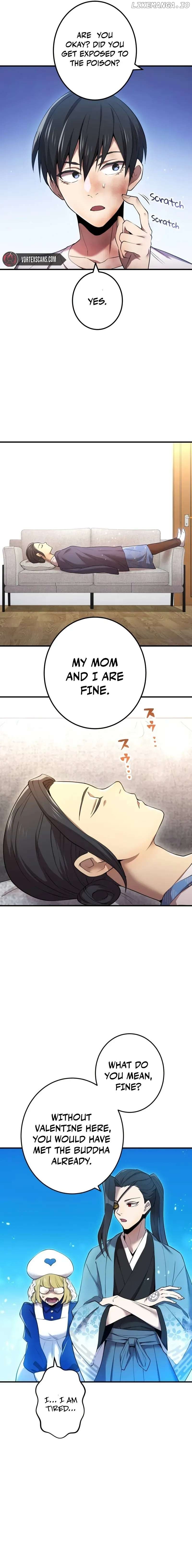 I am the Most Powerful Transcendent Being Chapter 8 - Page 7