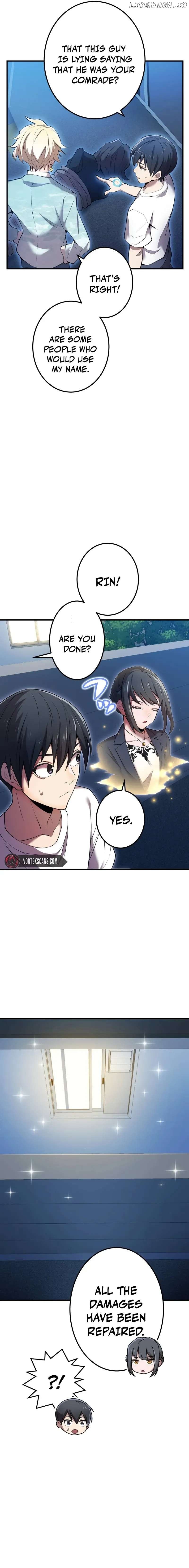 I am the Most Powerful Transcendent Being Chapter 8 - Page 9