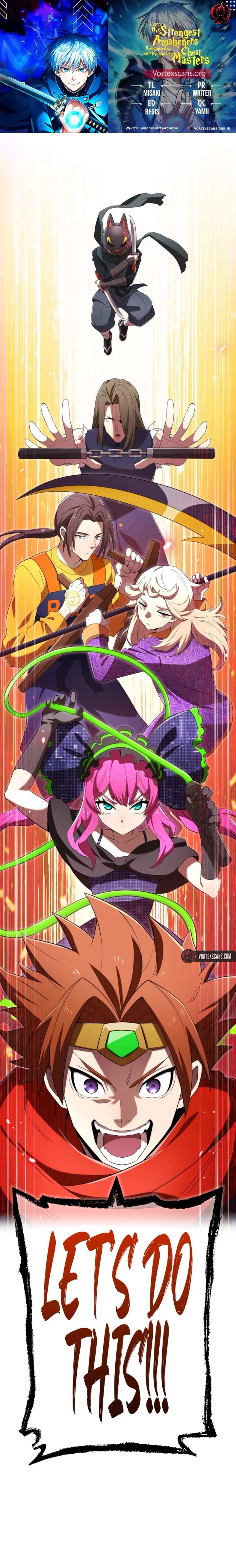 I am the Most Powerful Transcendent Being Chapter 80 - Page 1