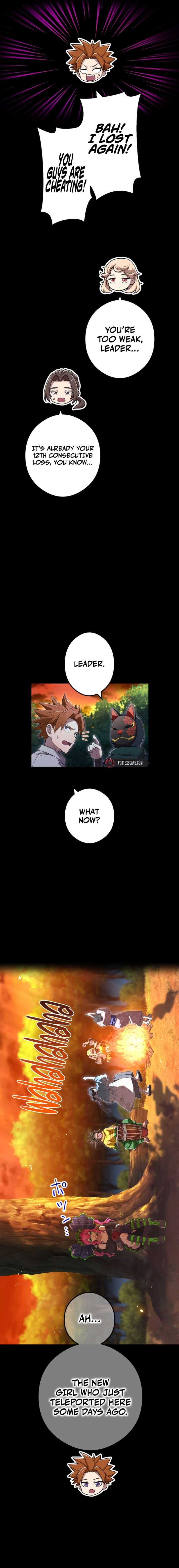 I am the Most Powerful Transcendent Being Chapter 80 - Page 10