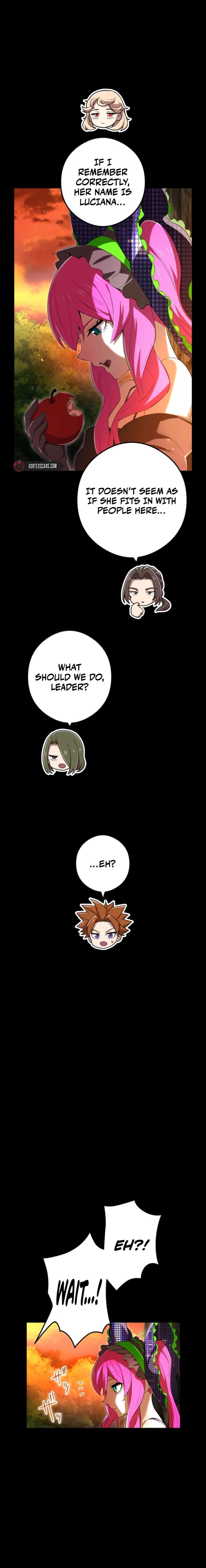 I am the Most Powerful Transcendent Being Chapter 80 - Page 11