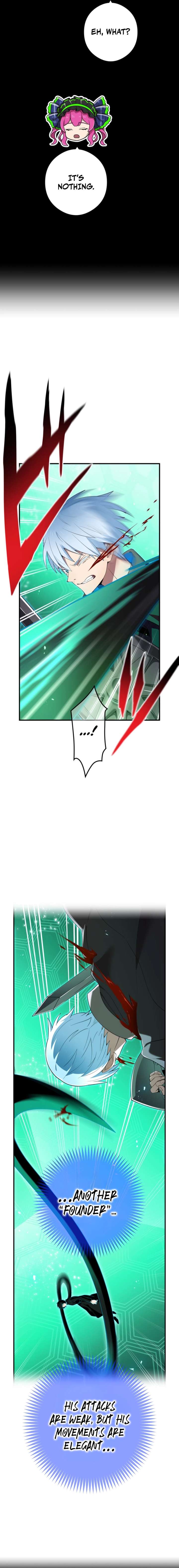 I am the Most Powerful Transcendent Being Chapter 80 - Page 14