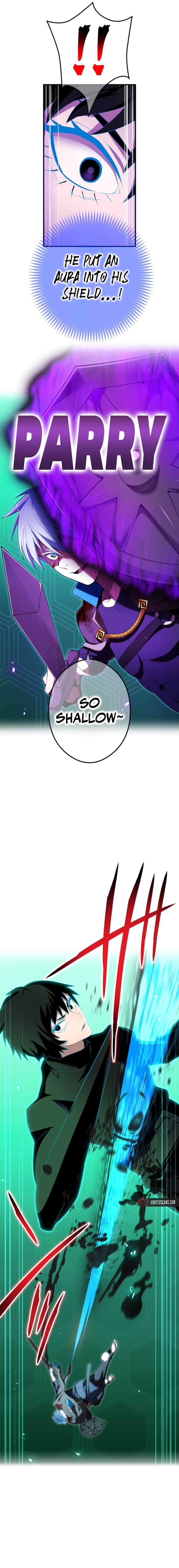 I am the Most Powerful Transcendent Being Chapter 80 - Page 17