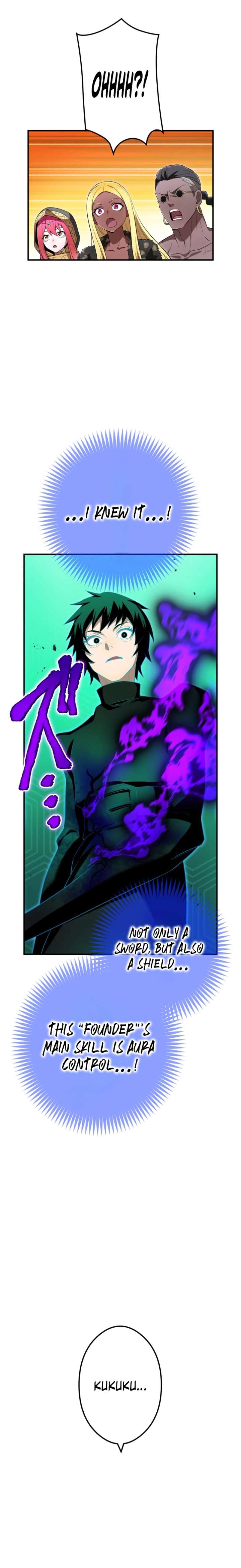 I am the Most Powerful Transcendent Being Chapter 80 - Page 18