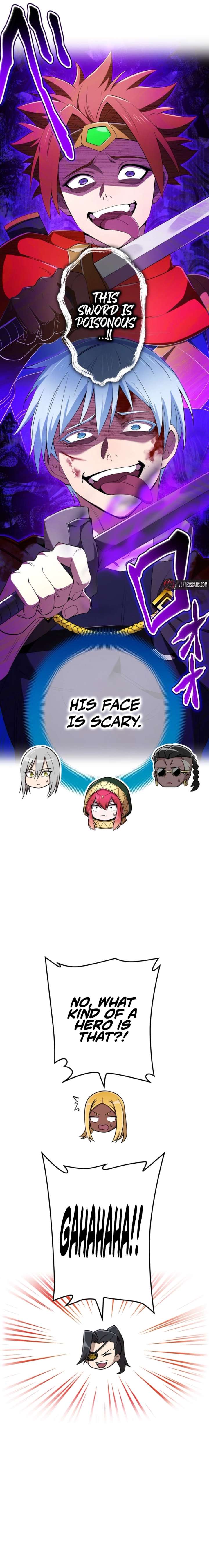 I am the Most Powerful Transcendent Being Chapter 80 - Page 19