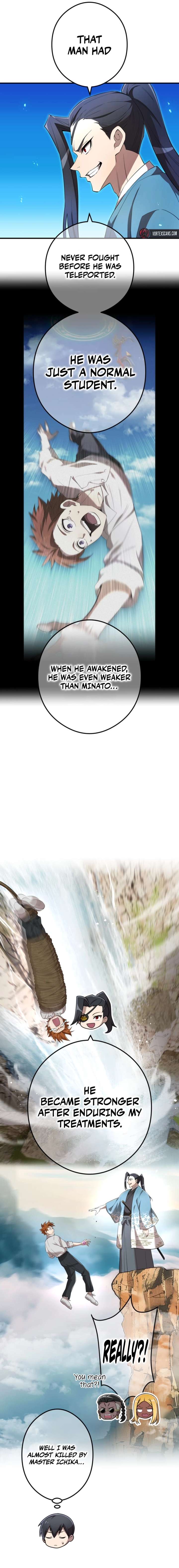 I am the Most Powerful Transcendent Being Chapter 80 - Page 20