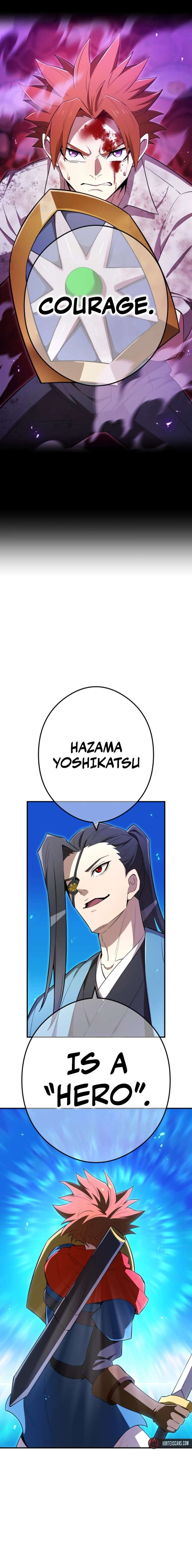 I am the Most Powerful Transcendent Being Chapter 80 - Page 22