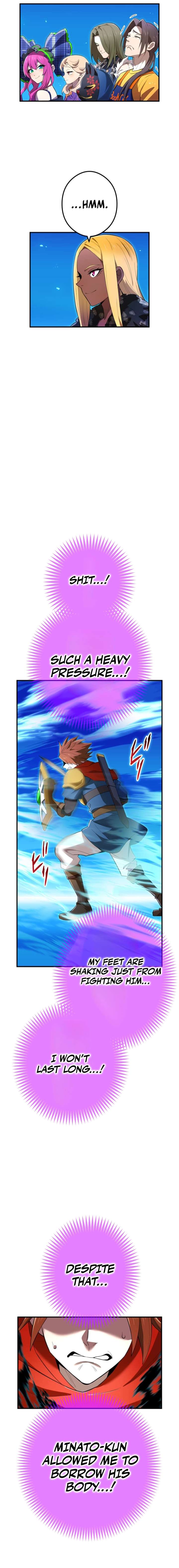 I am the Most Powerful Transcendent Being Chapter 80 - Page 23