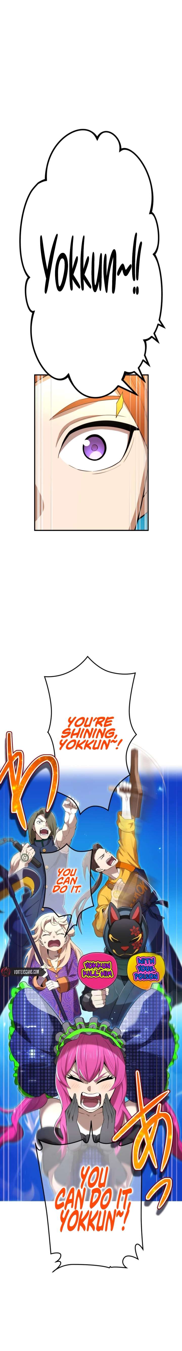 I am the Most Powerful Transcendent Being Chapter 80 - Page 24