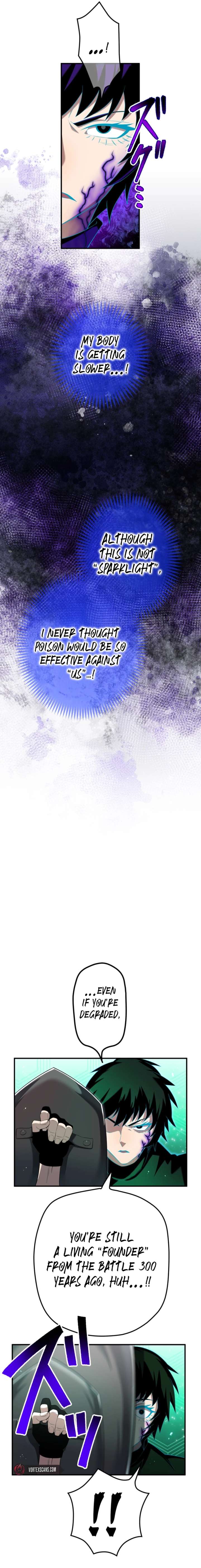 I am the Most Powerful Transcendent Being Chapter 80 - Page 28