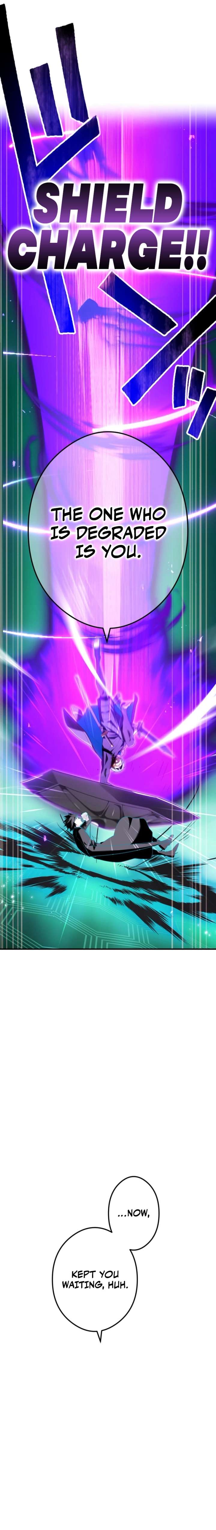 I am the Most Powerful Transcendent Being Chapter 80 - Page 29