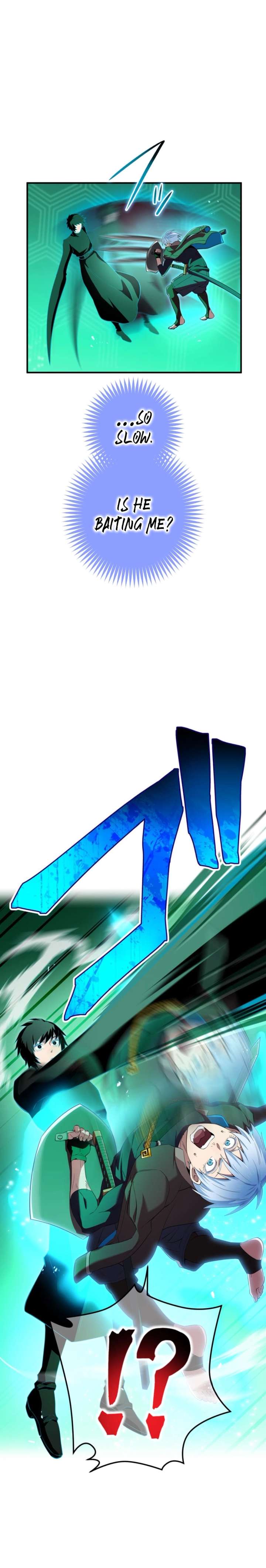 I am the Most Powerful Transcendent Being Chapter 80 - Page 3