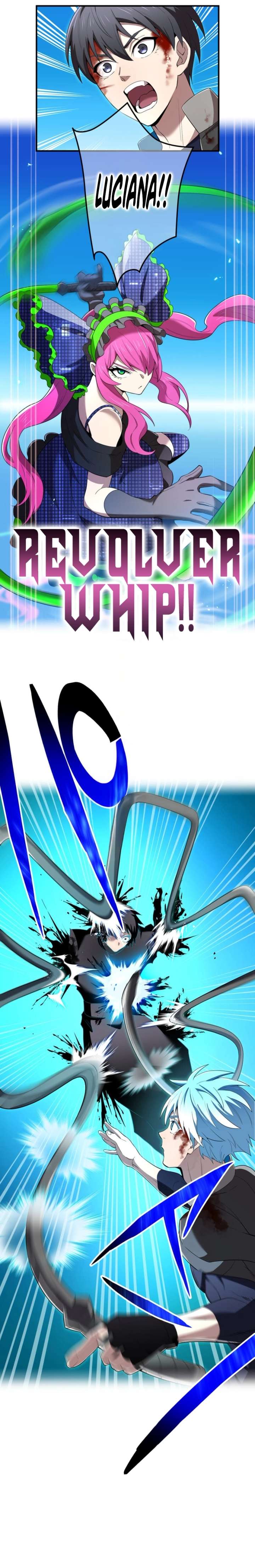 I am the Most Powerful Transcendent Being Chapter 80 - Page 33