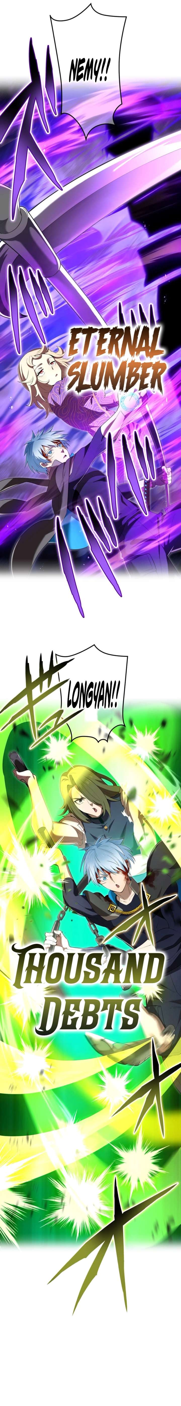 I am the Most Powerful Transcendent Being Chapter 80 - Page 34