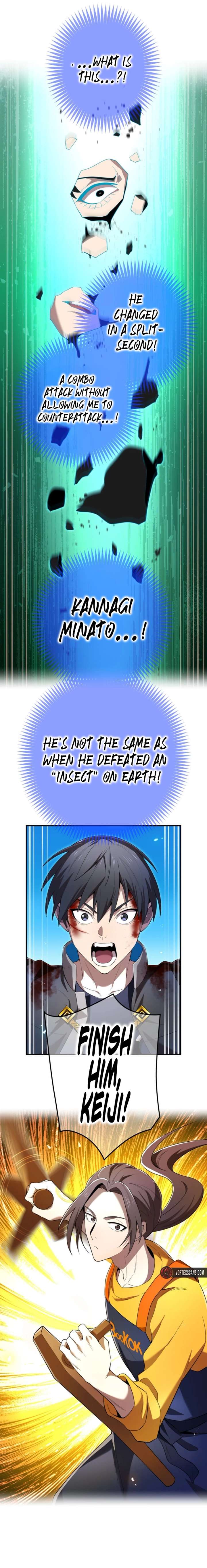 I am the Most Powerful Transcendent Being Chapter 80 - Page 35