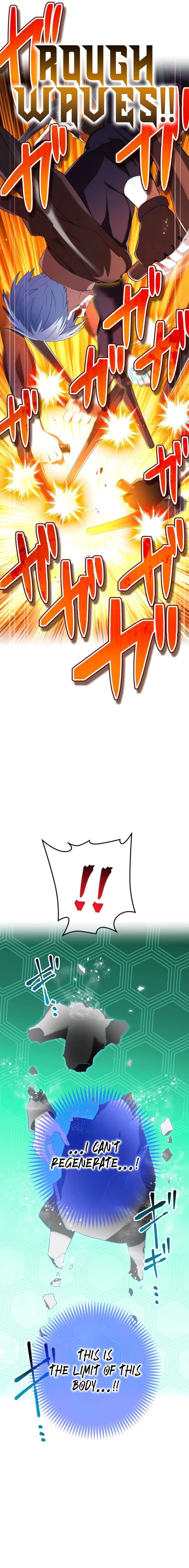 I am the Most Powerful Transcendent Being Chapter 80 - Page 36