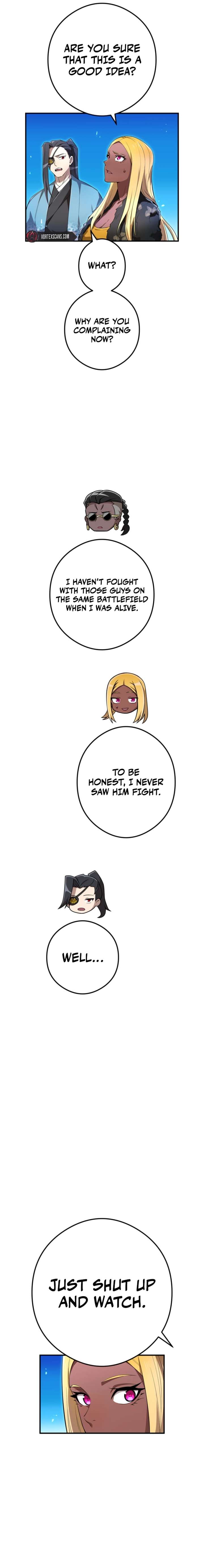 I am the Most Powerful Transcendent Being Chapter 80 - Page 5