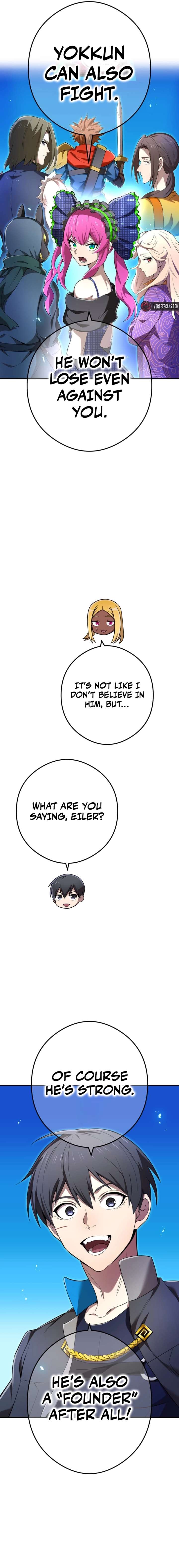 I am the Most Powerful Transcendent Being Chapter 80 - Page 6