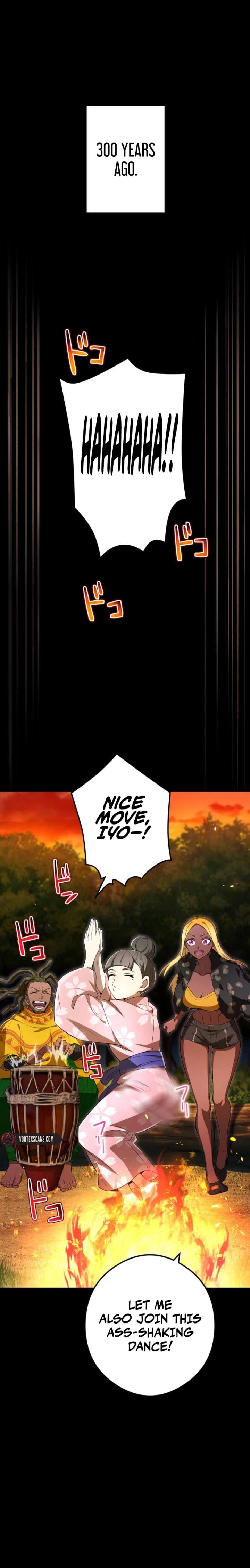 I am the Most Powerful Transcendent Being Chapter 80 - Page 8