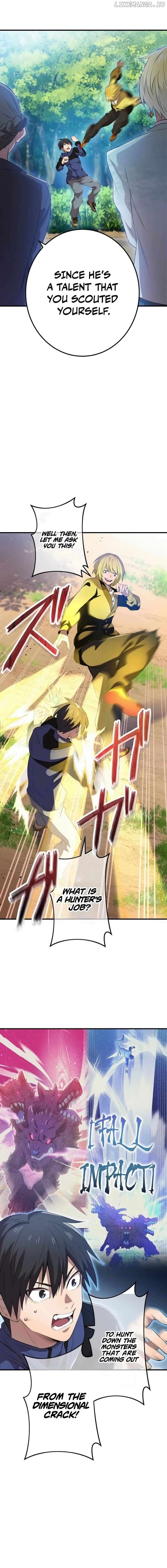 I am the Most Powerful Transcendent Being Chapter 9 - Page 11