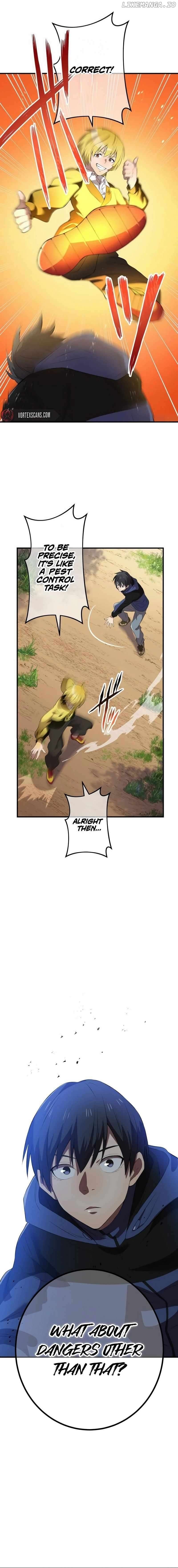 I am the Most Powerful Transcendent Being Chapter 9 - Page 12