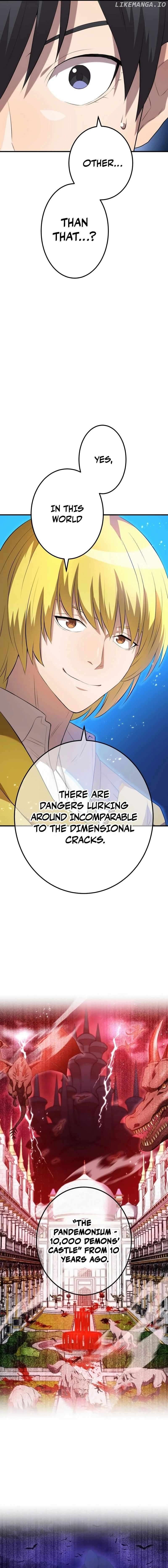 I am the Most Powerful Transcendent Being Chapter 9 - Page 13