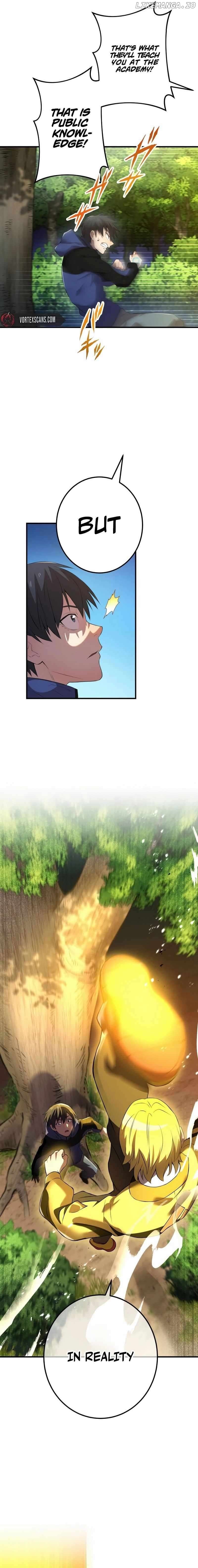 I am the Most Powerful Transcendent Being Chapter 9 - Page 15