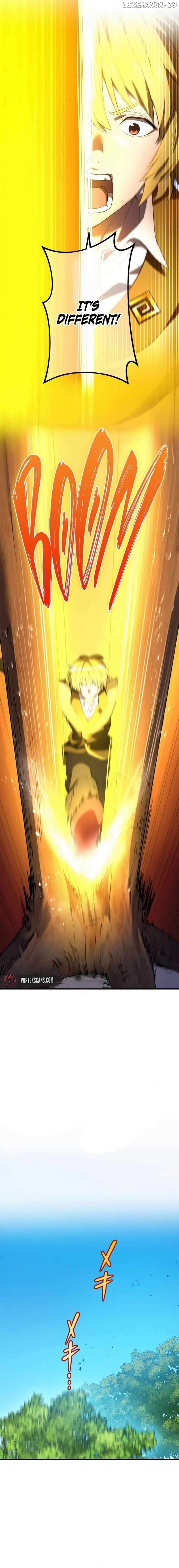 I am the Most Powerful Transcendent Being Chapter 9 - Page 16