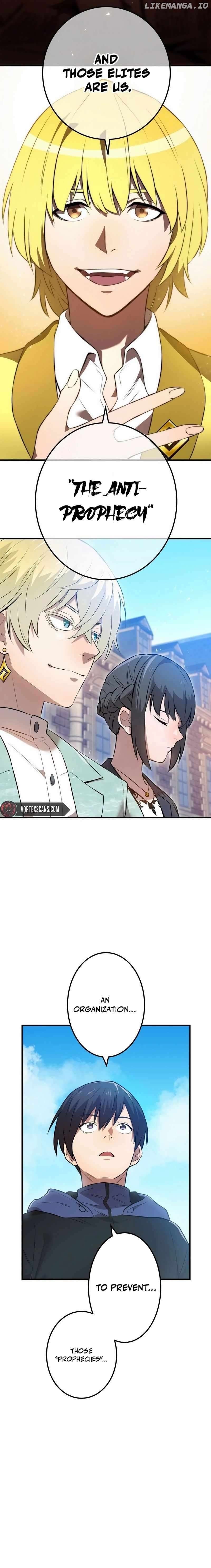 I am the Most Powerful Transcendent Being Chapter 9 - Page 20