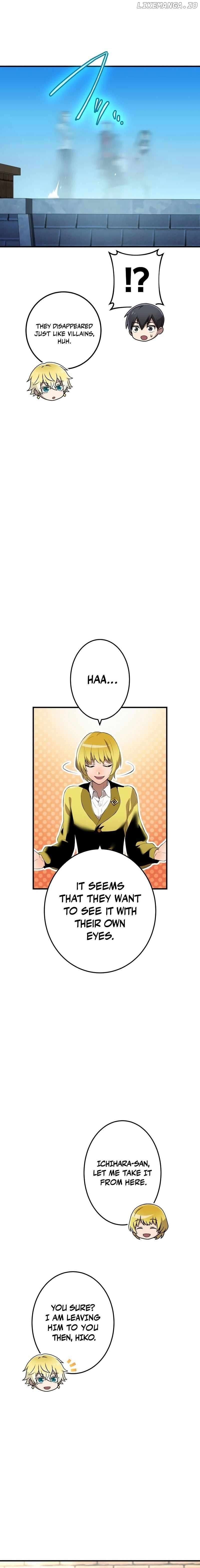 I am the Most Powerful Transcendent Being Chapter 9 - Page 23