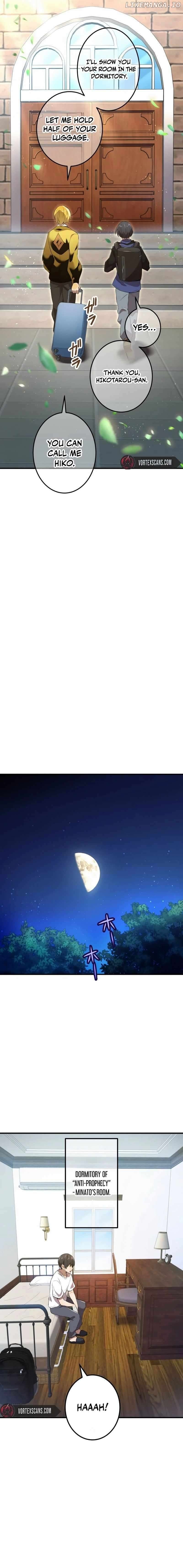 I am the Most Powerful Transcendent Being Chapter 9 - Page 24