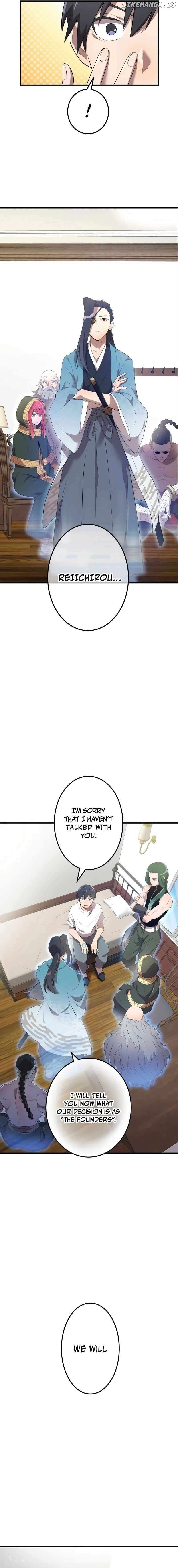 I am the Most Powerful Transcendent Being Chapter 9 - Page 26