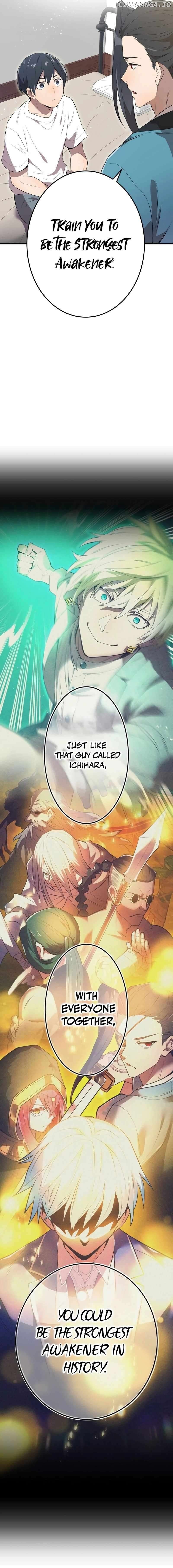 I am the Most Powerful Transcendent Being Chapter 9 - Page 27