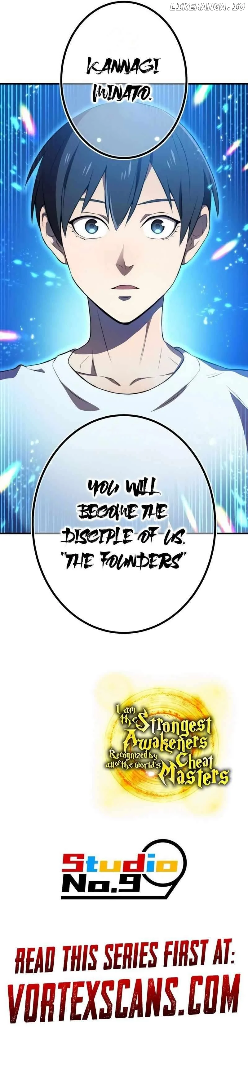I am the Most Powerful Transcendent Being Chapter 9 - Page 28