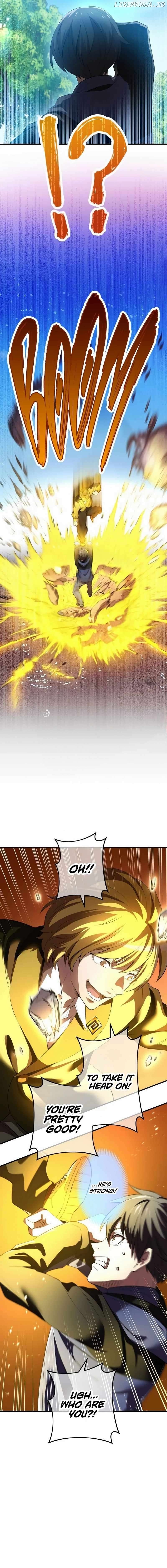 I am the Most Powerful Transcendent Being Chapter 9 - Page 4